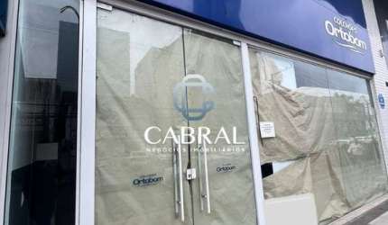 Sala comercial para alugar no Centro, Itajaí  por R$ 10.000