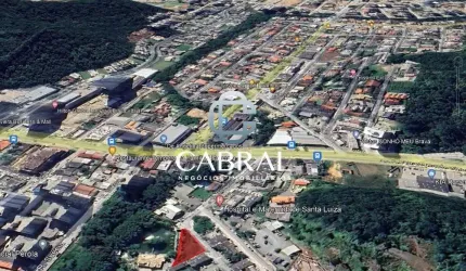 Terreno à venda no Ariribá, Balneário Camboriú  por R$ 4.000.000