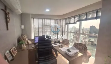 Sala comercial à venda no Centro, Itajaí  por R$ 1.350.000