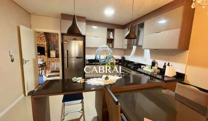 Casa com 4 quartos à venda no Murta, Itajaí  por R$ 700.000