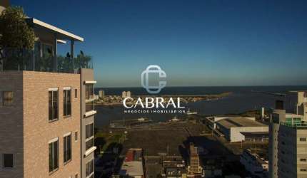 Apartamento com 3 quartos à venda no Centro, Itajaí  por R$ 2.560.988
