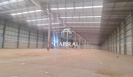 Barracão / Galpão / Depósito para alugar no Volta Grande, Navegantes  por R$ 440.000