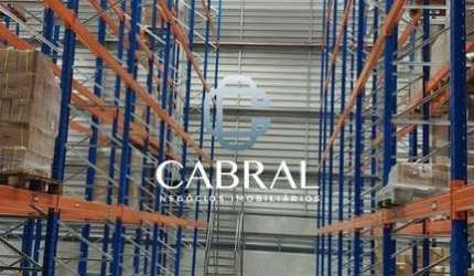 Barracão / Galpão / Depósito à venda em Santa Regina, Itajaí 