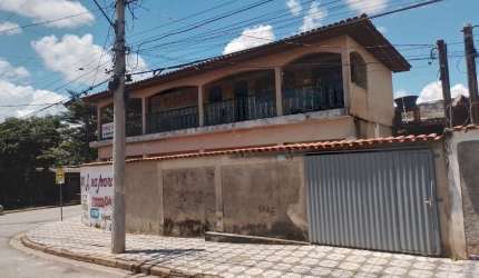 SOBRADO  PROXIMO A RAPOSO TAVARES