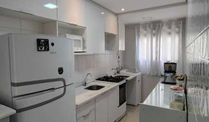 Apartamento dois dormitórios impecável, com a melhor vista de Sorocaba