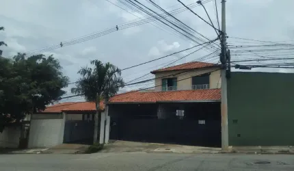 sobrado Wanel Ville residencial/comercial
