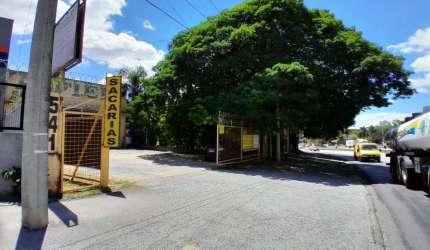 AREA COMERCIAL RODOVIA JÃO LEME DOS SANTOS