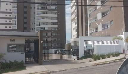 Apartamento dois dormitórios
