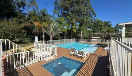Casa Clube Condomínio Reserva Olga
