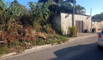 Terreno Urbano para Venda em Rio de Janeiro, Cpo Grande