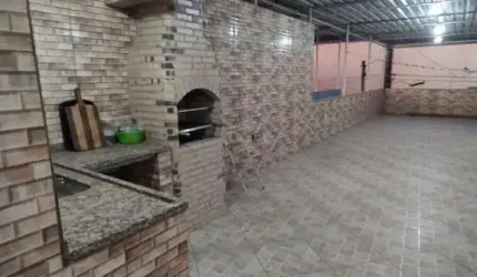Casa para Venda em Rio de Janeiro, Paciencia, 2 dormitórios, 2 banheiros, 2 vagas