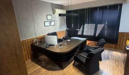 Sala Comercial para Venda em Rio de Janeiro, Campo Grande, 1 banheiro, 1 vaga