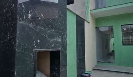 Casa Duplex para Venda em Rio de Janeiro, Campo Grande, 3 dormitórios, 1 suíte, 2 banheiros, 1 vaga