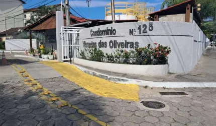 Apartamento para Venda em Rio de Janeiro, Inhoaiba, 2 dormitórios, 1 banheiro, 1 vaga