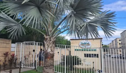 Apartamento para Venda em Rio de Janeiro, Campo Grande, 2 dormitórios, 1 banheiro, 1 vaga