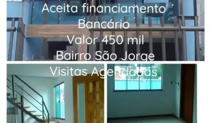 Casa para Venda em Rio de Janeiro, Campo Grande, 3 dormitórios, 3 suítes, 3 banheiros, 2 vagas