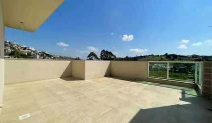 Cobertura para venda de 4 quartos em São Pedro - Juiz de Fora - MG
