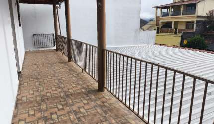 Casa com 2 quartos à venda por R$ 225.000,00 - Monte Alegre - Matias Barbosa/MG