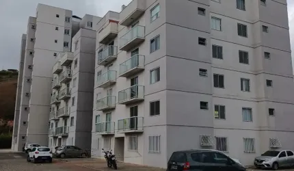 Excelente apartamento 2 quartos no bairro Aeroporto - Juiz de Fora - MG