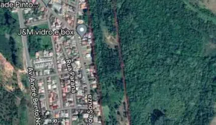 Terreno nas margens da BR 101 em Balneário Piçarras