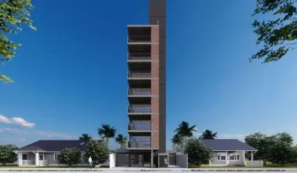 RESIDENCIAL N10- Apenas 250m da Praia   Balneário Piçarras, SC