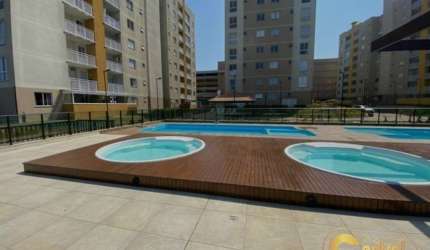 VILA AÇORIANA Comfort Club - Apartamento VISTA MAR LATERAL  com + de 20 áreas de