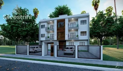Apartamento 3 dormitorios em Itajuba Barra Velha