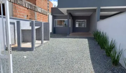 Casa com 2 quartos em Balneário Piçarras - SC