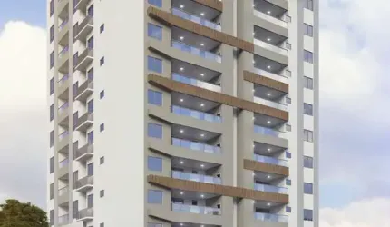 Apartamento com 2 quartos à venda na Rua Roberto Hartke, 111, Gravata, Navegantes, 105 m2 por R$ 910.000