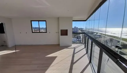 LINDO APARTAMENTO FRENTE-MAR ALTO PADRÃO EM PIÇARRAS