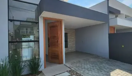 Casa térrea 2 Quartos no Bairro Itacolomi em Balneário Piçarras-SC