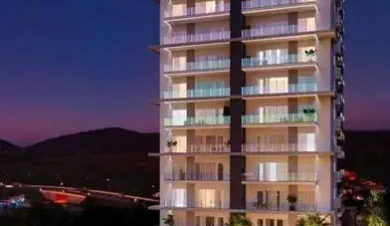 Apartamento com vista para o mar em Barra Velha SC