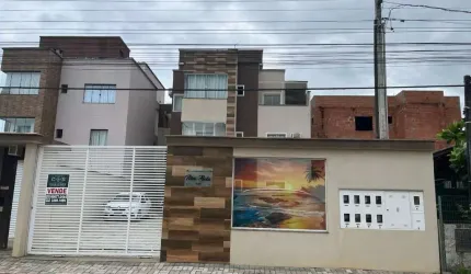 Apartamento para Venda em Balneário Piçarras/SC - Itacolomi - 2 Quartos