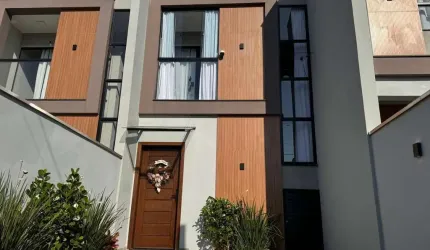Sobrado Mobiliado com 2 suítes em Balneário Piçarras