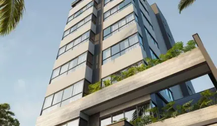 Apartamento com 3 quartos em Itajuba Barra Velha SC