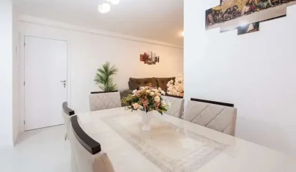 Apartamento em Balneário Piçarras apenas 400 metros da praia