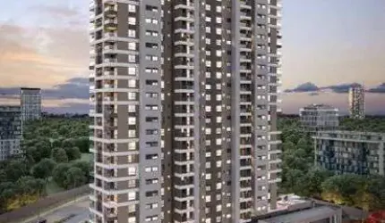 Apartamento com 2 dormitórios sendo 1 suíte no Bairro Ecoville