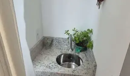 Apartamento 2 Quartos sendo 1 Suíte no Bairro Gravata Navegantes SC77