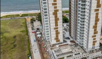 Aparatmento 3 Dormitórios Frente Mar em Balneário Piçarras SC