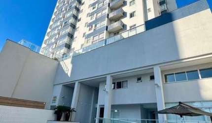 Apartamento com vista mar permanente