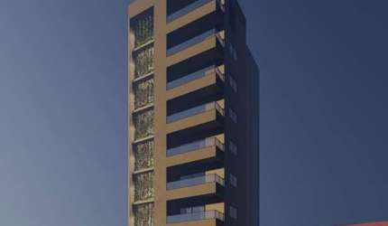 Apartamento do 03 Dormitórios à 280 metros do Mar em Balneário Piçarras