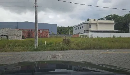 Terreno à venda gaivotas Balneário Piçarras/SC
