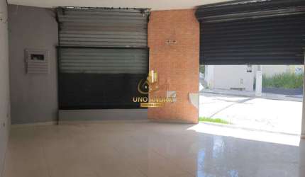 Salão comercial para locação em Guarulhos-SP, bairro Ponte Grande, 58m², 1 banheiro!