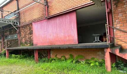 Galpão Industrial em Pirabeiraba