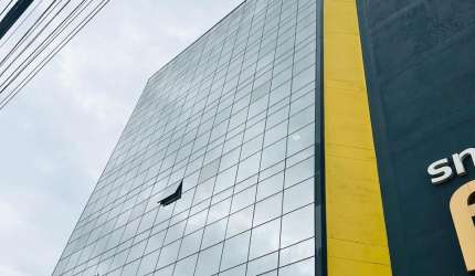 Sala Comercial para Locação no Bucarein