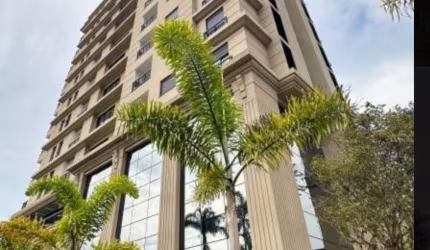 Excelente apartamento semi mobiliado no Anita Garibaldi