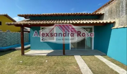 Casa em Unamar - Tamoios/Cabo Frio