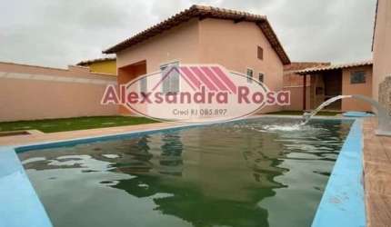 Casa em Unamar - Tamoios/Cabo Frio