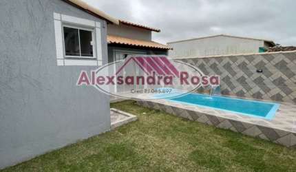 Casa em Unamar - Tamoios/Cabo Frio