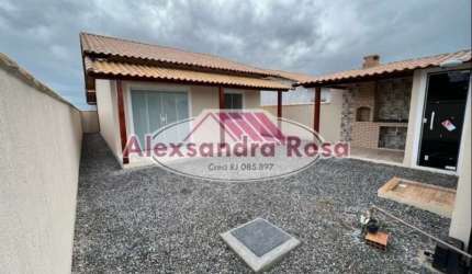 Casa em Unamar - Tamoios/Cabo Frio